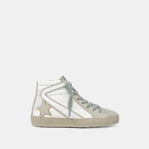 EUC ShuShop Hi-Top Sneaker “Roxanne” Youth Size 3